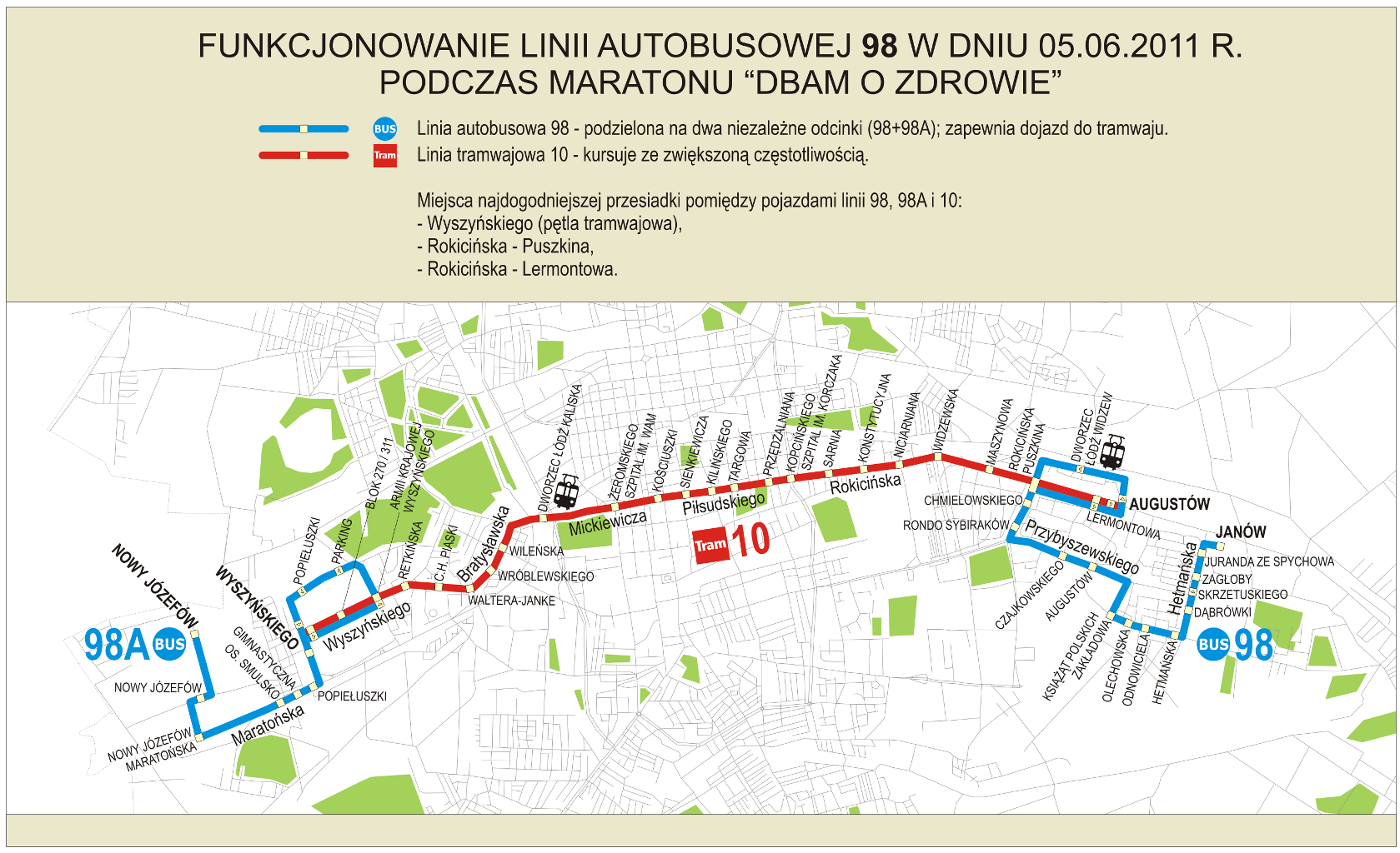 Rozkłady jazdy - MPK-Łódź Spółka z o.o.