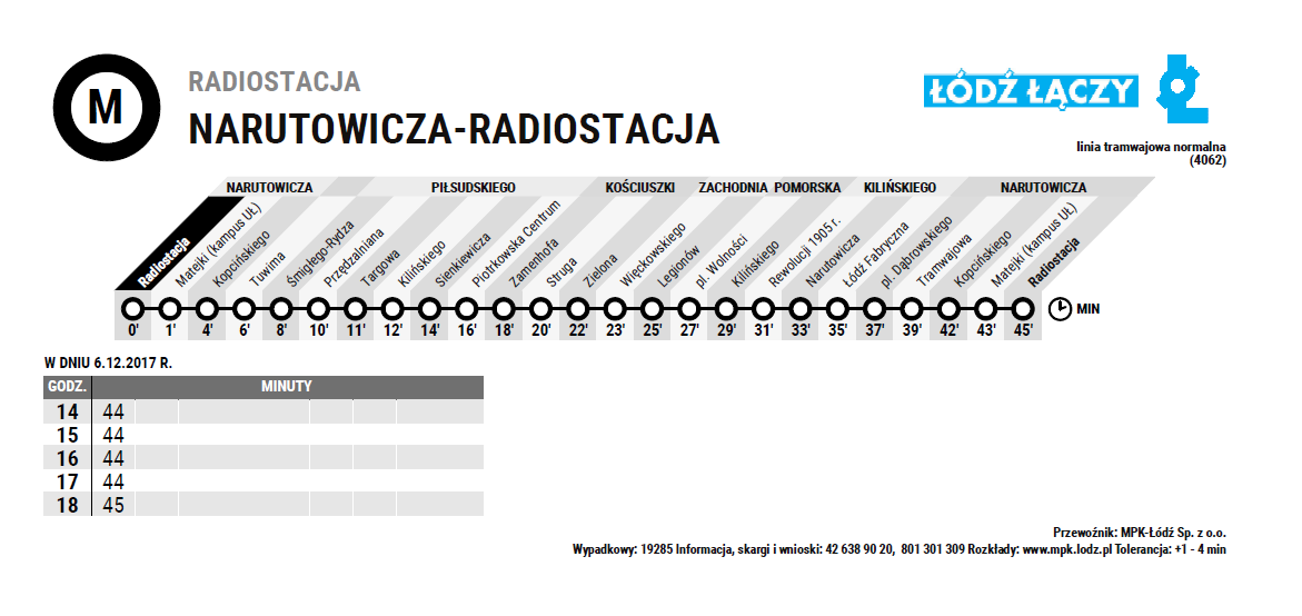 Unschuld verbunden Zirkus linia tramwajowa 12 łódź Verwechseln Hügel